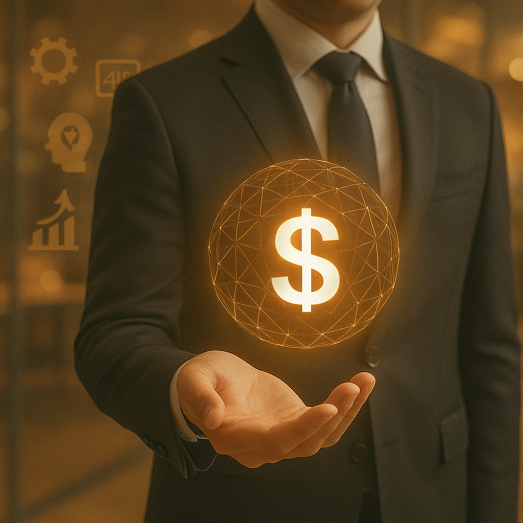 Servicios financieros con IA